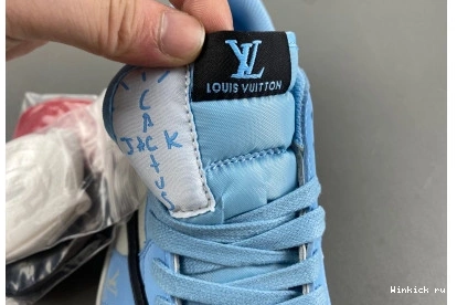 Air Travis x Scott Jordan Low 1 1105